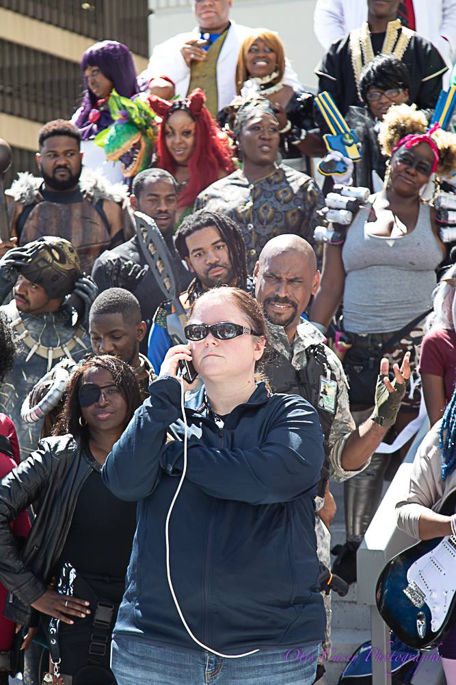 Black Geeks of Dragon Con: Fandom Comes in All Shades