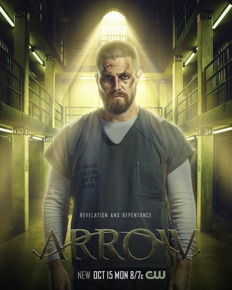 ‘Arrow’ Posts 15 Seconds of Ollie Kicking Some A**