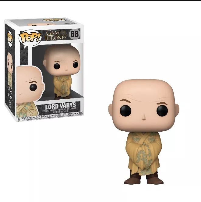 George R. R. Martin, Benioff and Weiss Get FUNKO Pops