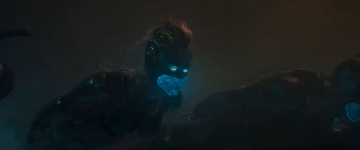 Let's Talk About That First 'Captain Marvel' Trailer, Ok?