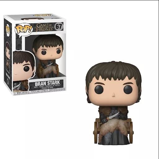 George R. R. Martin, Benioff and Weiss Get FUNKO Pops