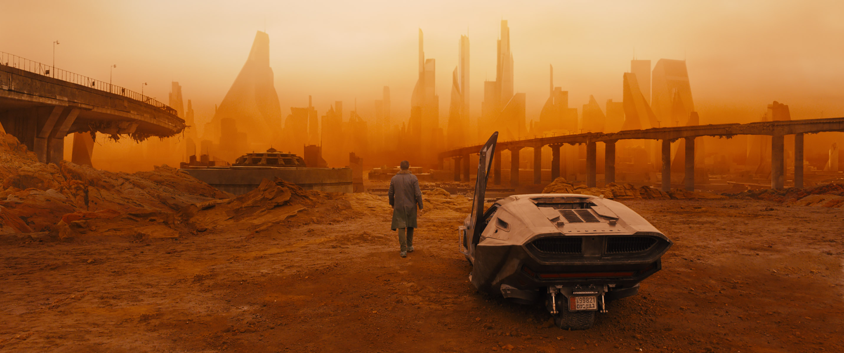Incredulous Rumor: 'Blade Runner 2049', the TV Series?!?