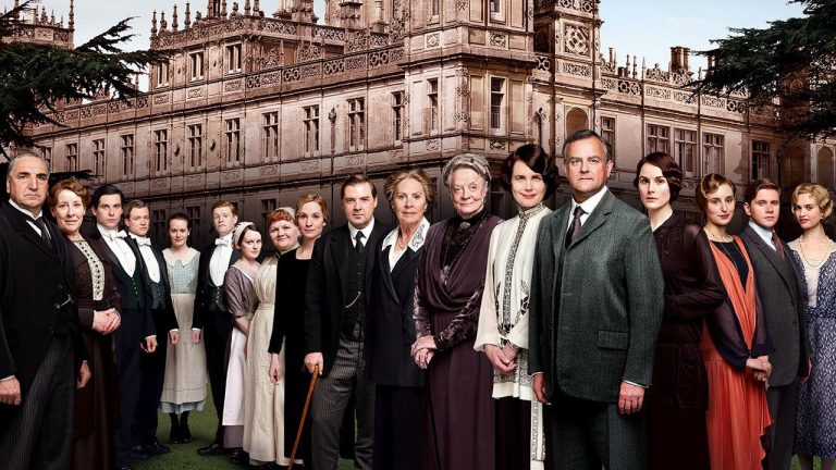 Cameras Are Rolling on the ‘Downton Abbey’ Movie