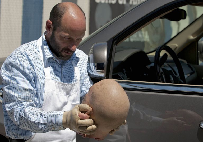 Wanna Know What Chucky From ‘Sons of Anarchy’ Took Home?