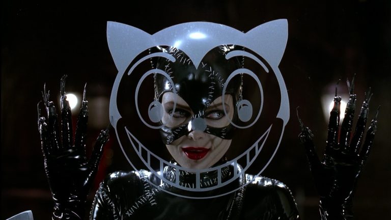 Up for Auction: Michelle Pfeiffer’s Catwoman Corset, Boots, Gloves