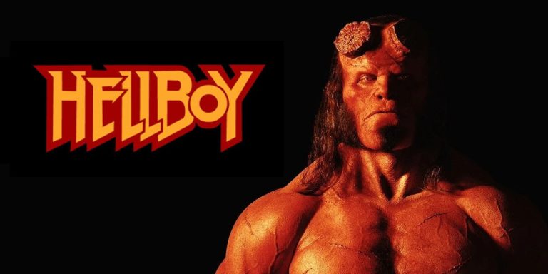 Hellboy Movie Starring David Harbour is Coming to NYCC