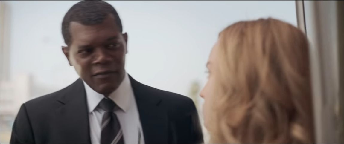 Let's Talk About That First 'Captain Marvel' Trailer, Ok?