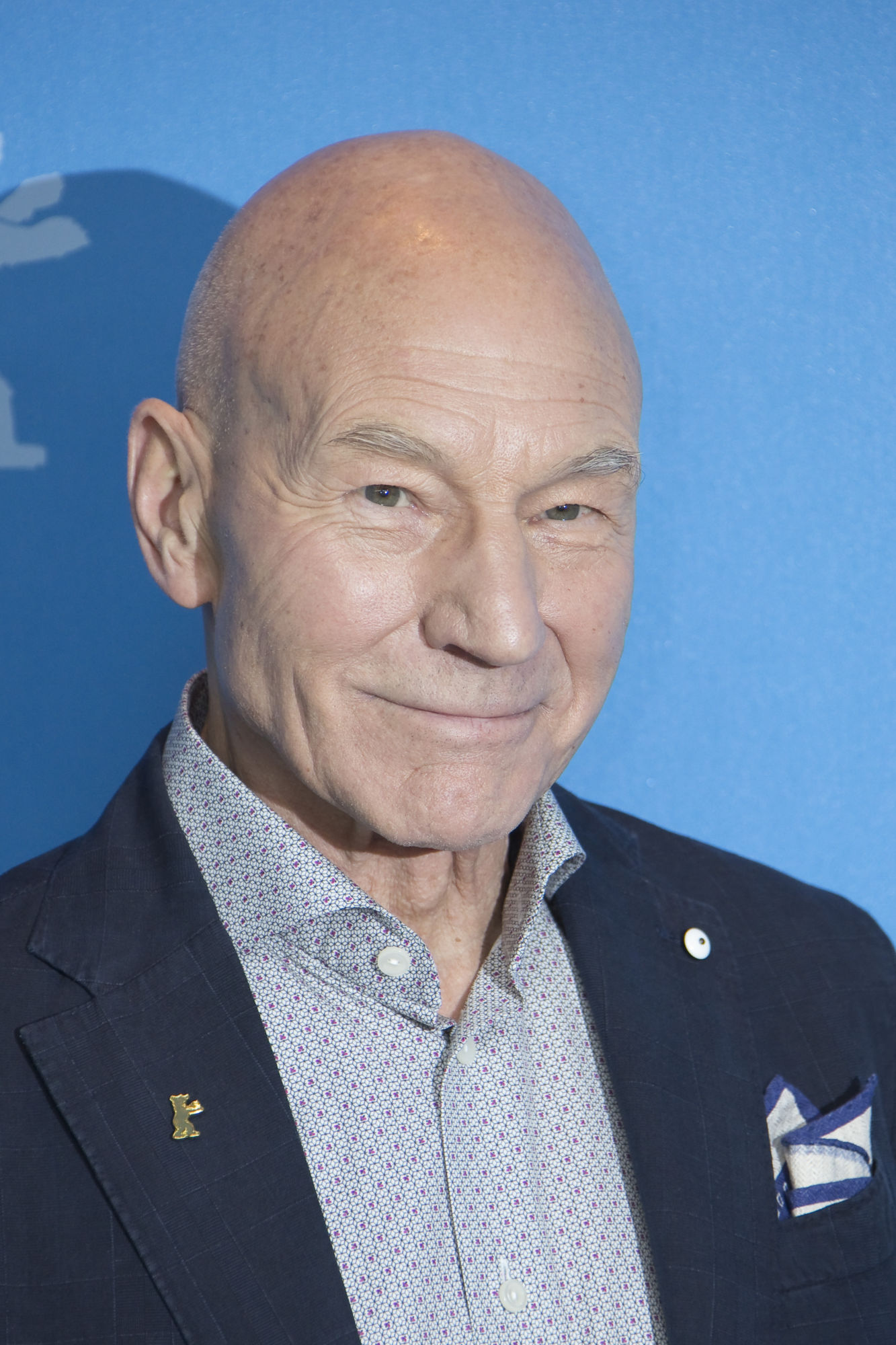 Writing Has Begun on New Captain Picard Star Trek Show