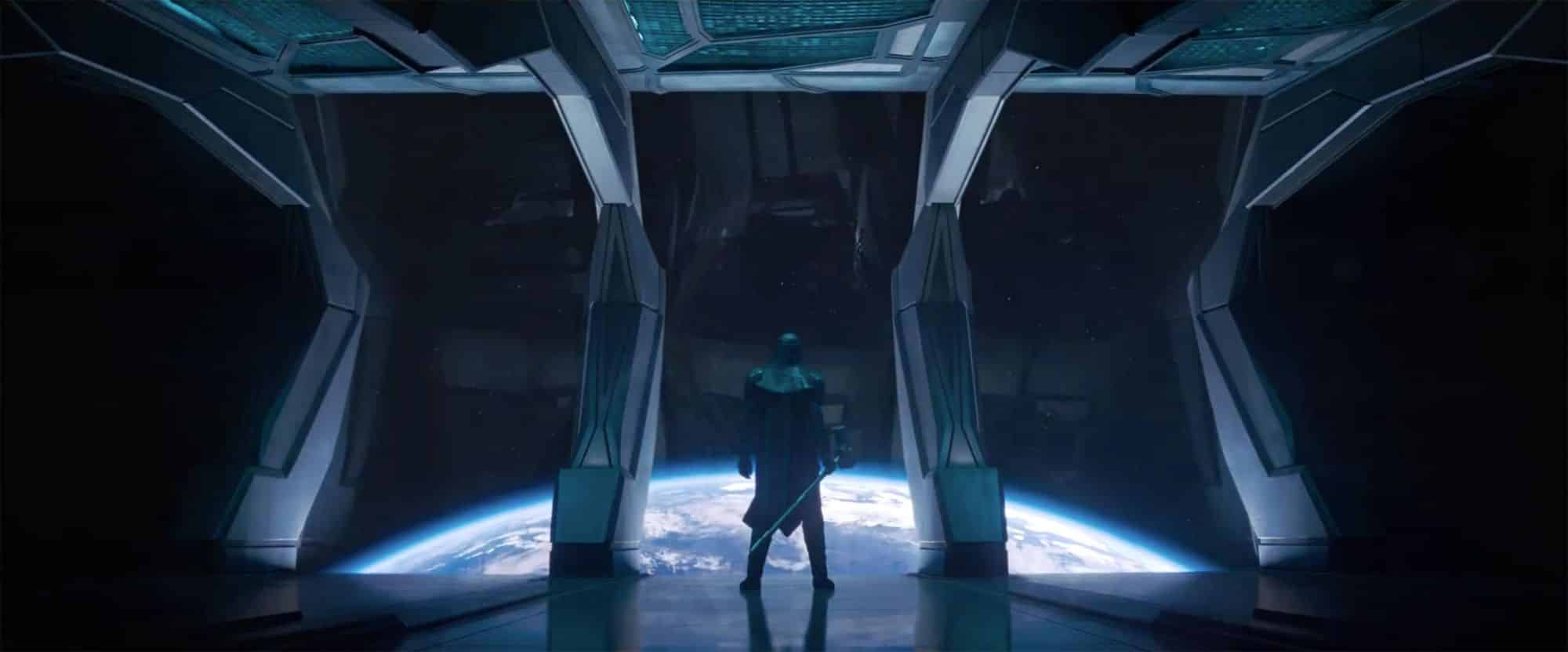 Let's Talk About That First 'Captain Marvel' Trailer, Ok?