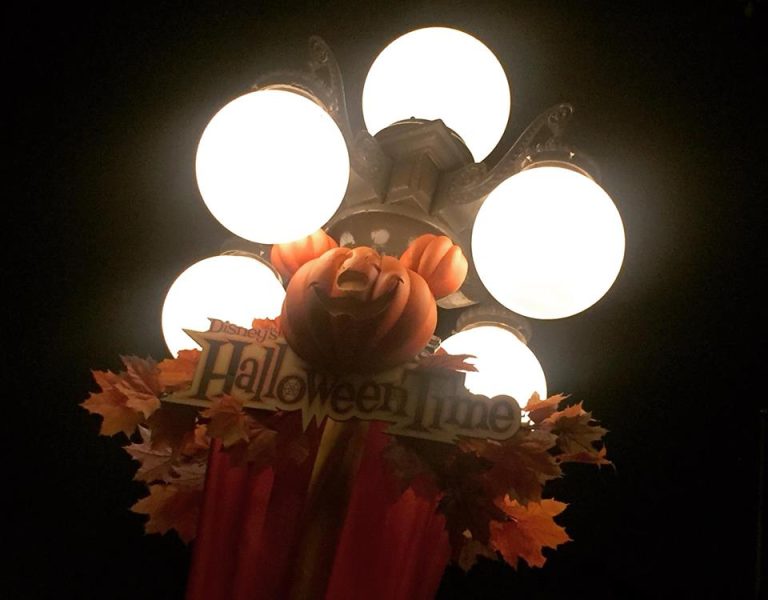 Halloween at Disneyland: 2018’s Tricks and Treats