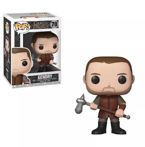 George R. R. Martin, Benioff and Weiss Get FUNKO Pops