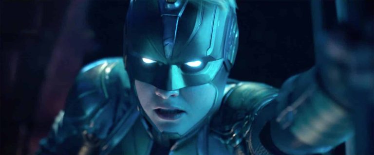 Let’s Talk About That First ‘Captain Marvel’ Trailer, Ok?