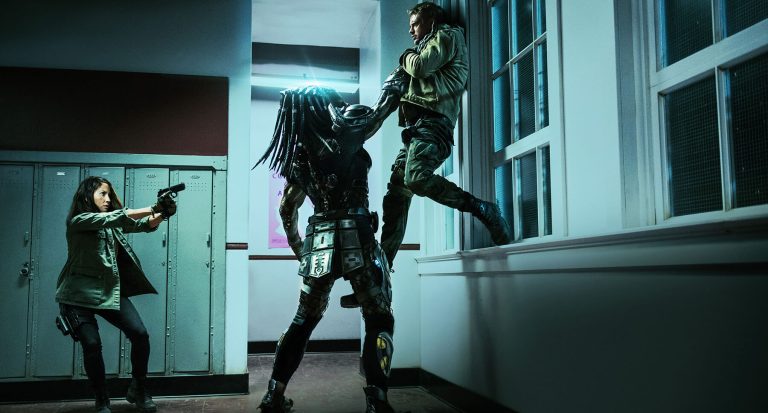 Shane Black’s Predator Hunts Down $2.5 Million on Thursday