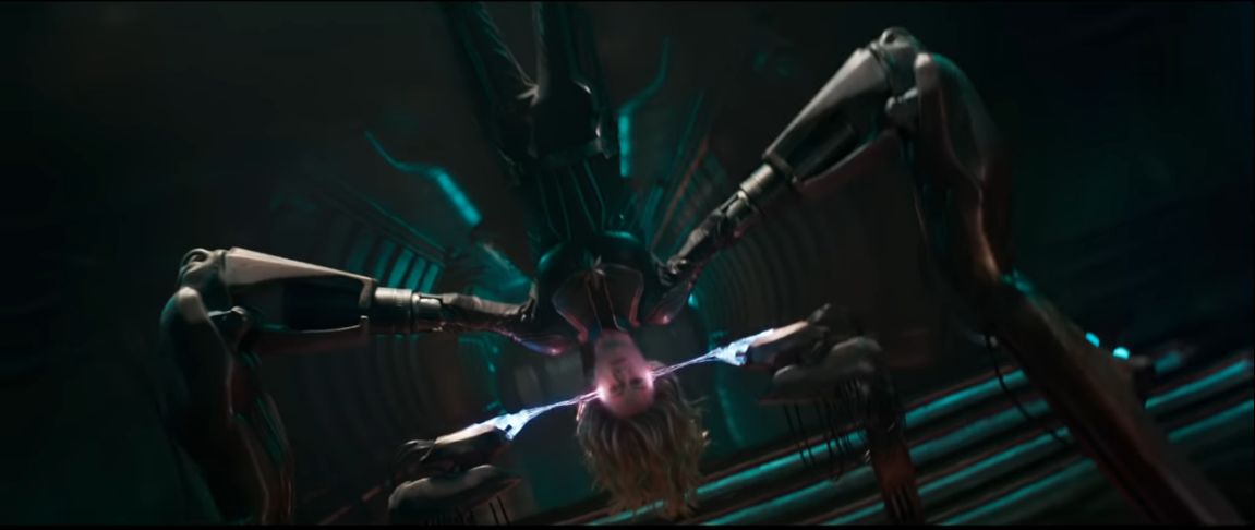 Let's Talk About That First 'Captain Marvel' Trailer, Ok?