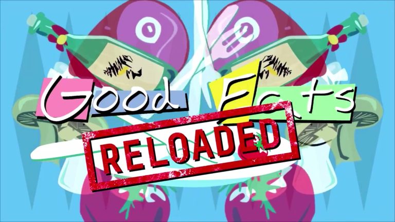 Lets Talk About Good Eats: Reloaded and Alton Brown