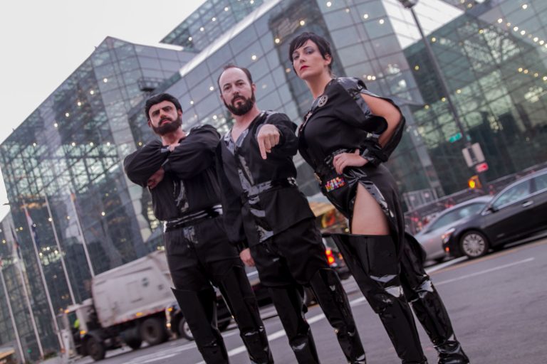 NYCC: Kneel Before Zod and the Superman II Zod Squad