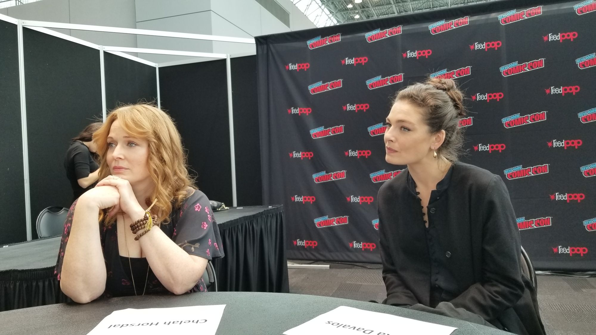 The Man In the High Castle: Chatting Season 3 at NYCC