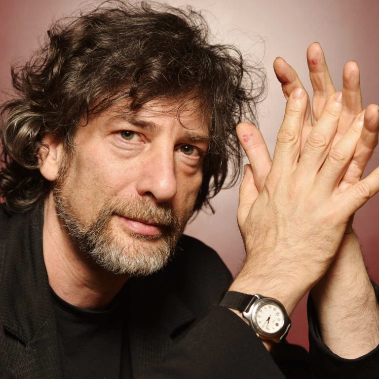 Overall Television Deal with Neil Gaiman, Amazon Studios Reached