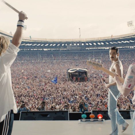 'Bohemian Rhapsody' will Premiere at Wembley in London