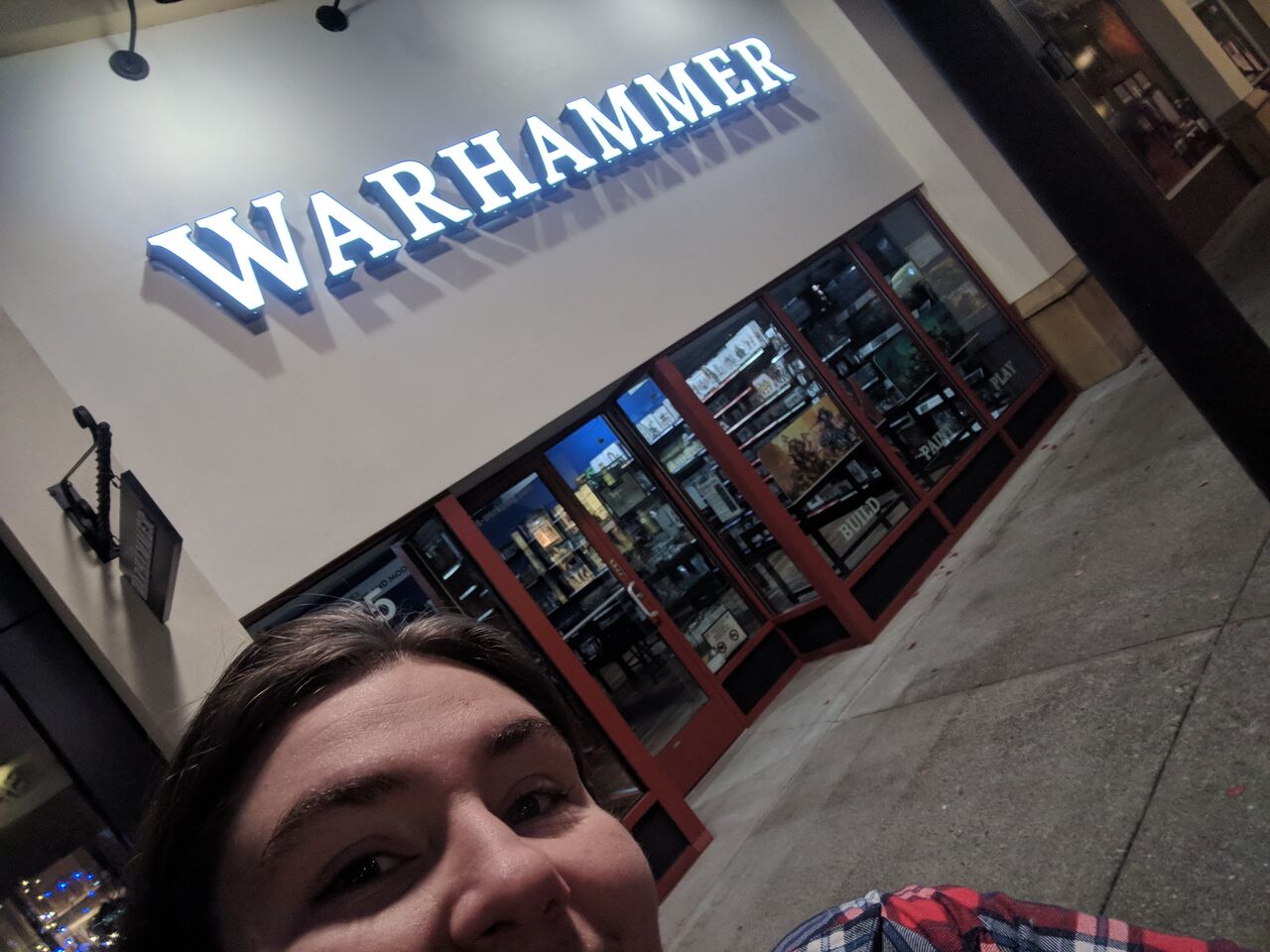 Live From Games Workshop 500th Store Celebration