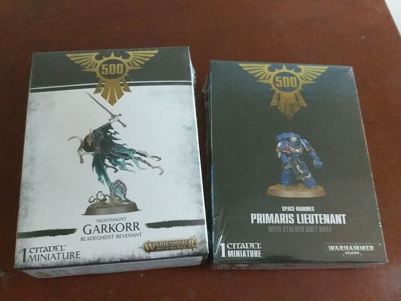 Live From Games Workshop 500th Store Celebration