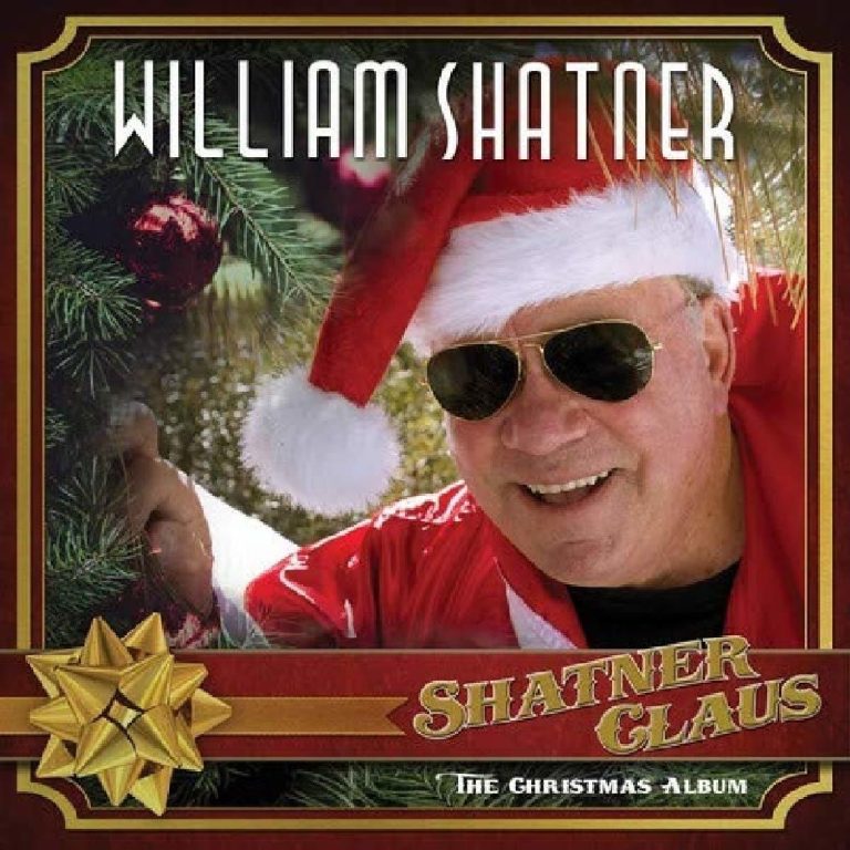 Hear William Shatner, Iggy Pop Duet (Yes, Really) on “Silent Night”