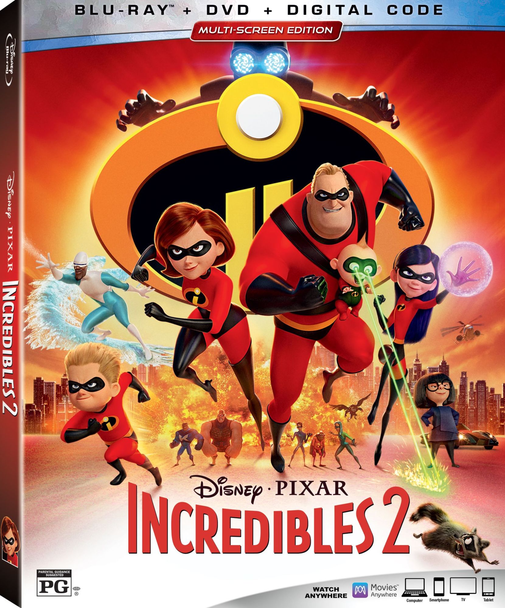 Edna Mode's "Designing Fabulous" Featurette from 'Incredibles 2' DVD