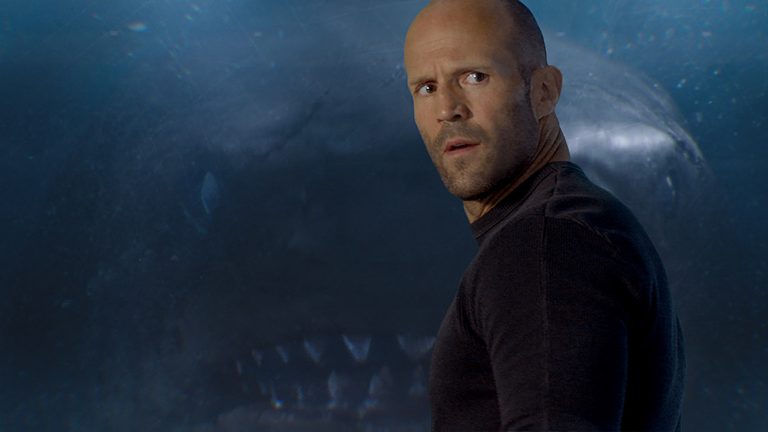 We’re Getting a ‘The Meg’ Sequel, Possible Theme Park in China