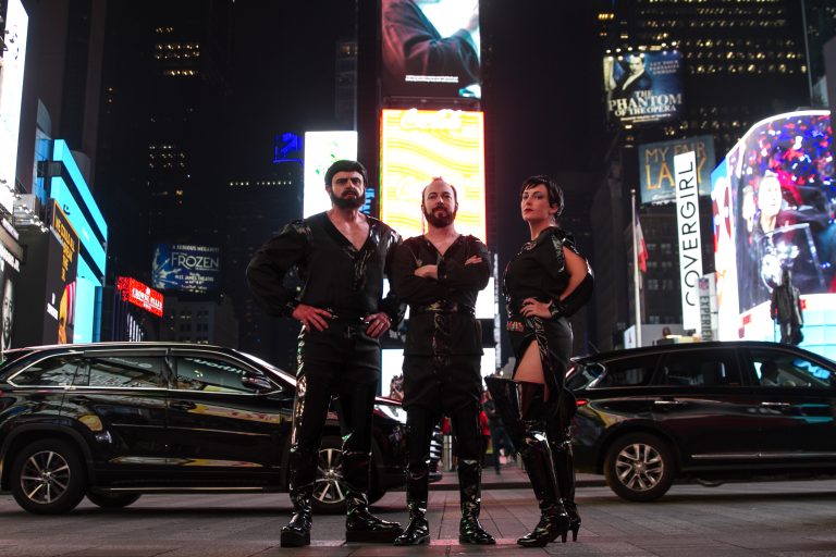 General Zod and the #ZodSquad Invade New York Comic Con