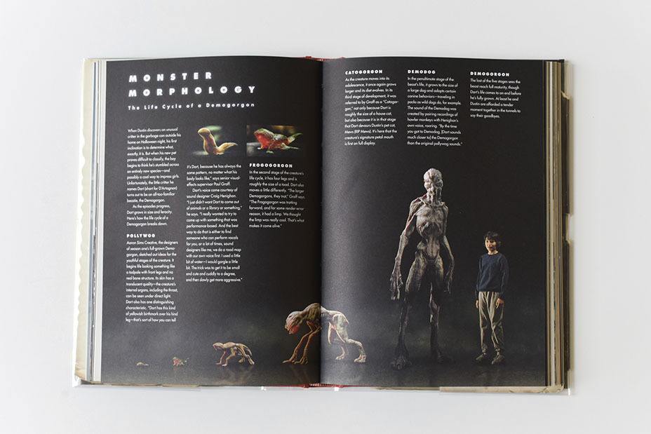 'Stranger Things' Companion Book Available Today!