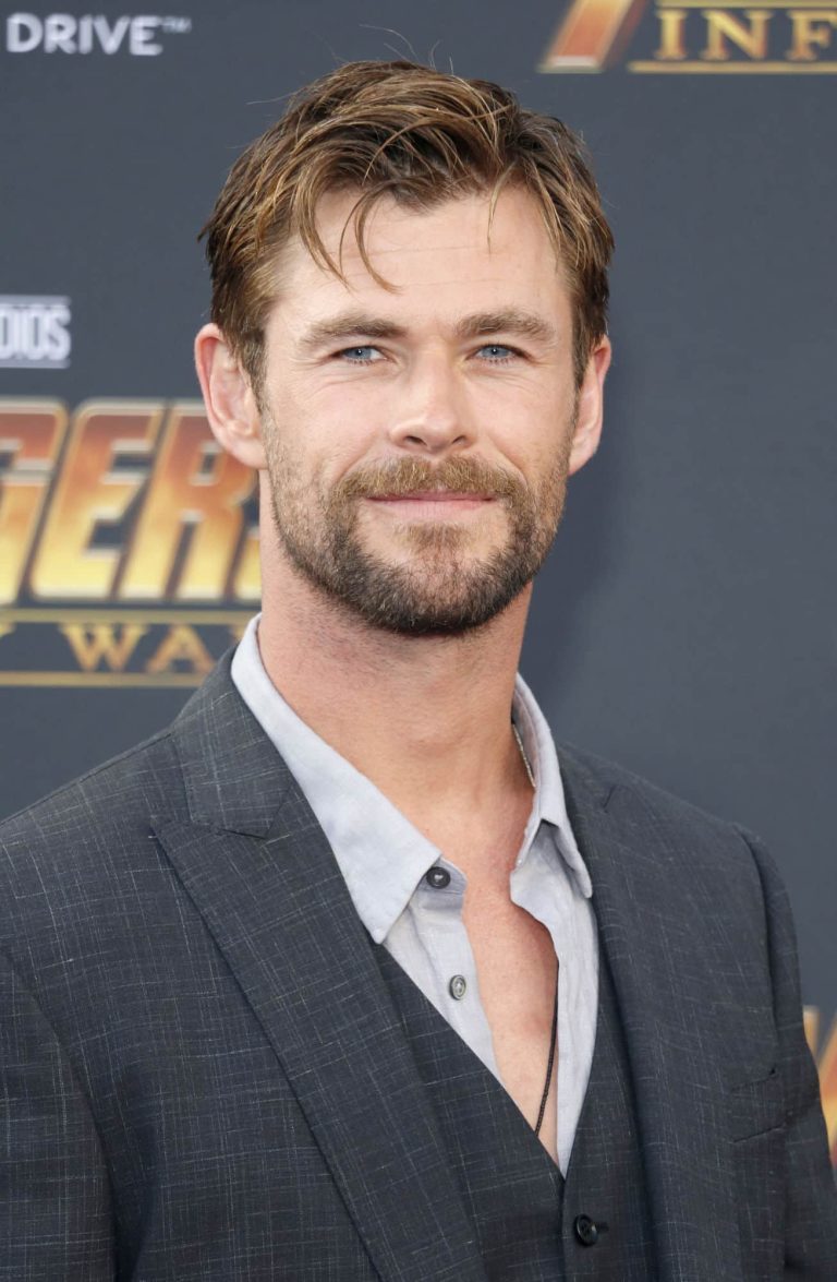 Chris Hemsworth has Wrapped Filming on ‘Men In Black’
