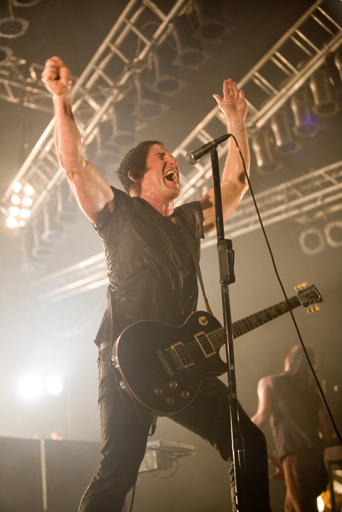 Trent Reznor Talks About Why He Left Beats / Apple Music