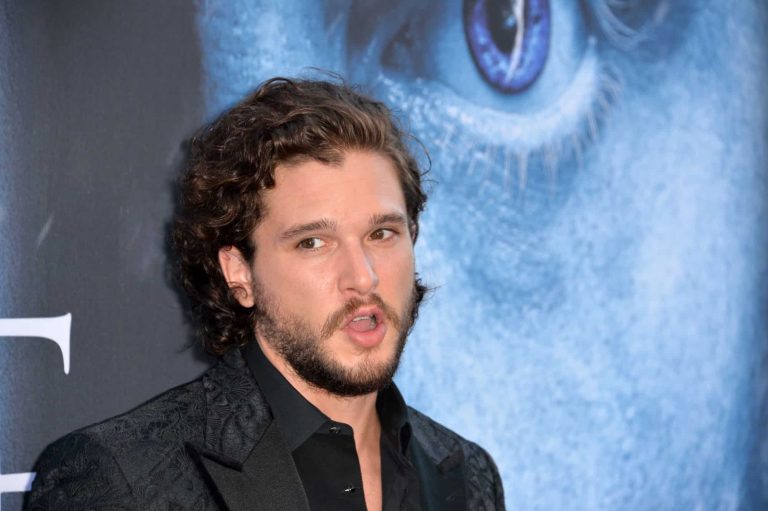 Goodbye, Jon Snow: Kit Harington has Shaved his Beard Off