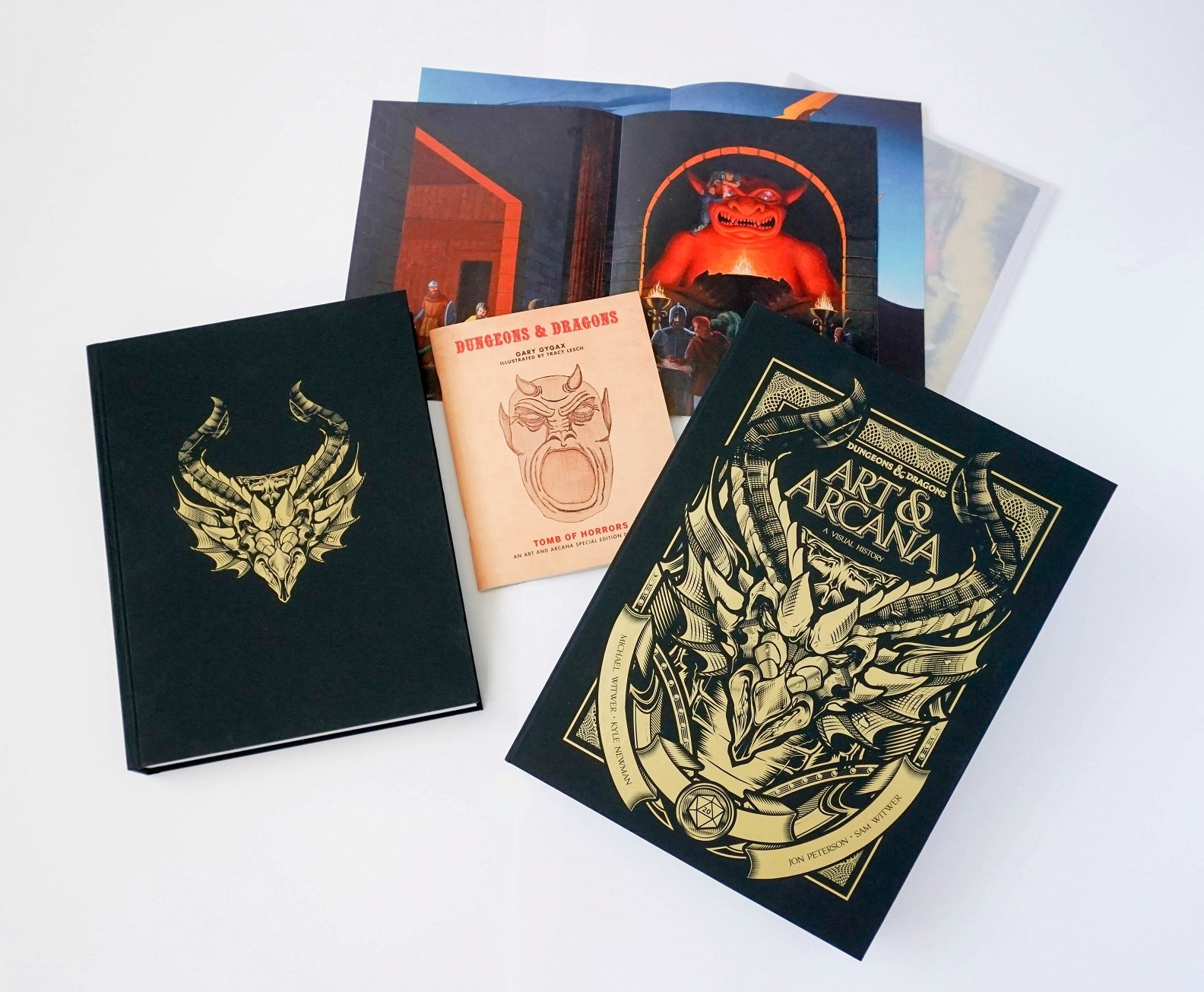 Games of Berkeley to Host D&D "Art and Arcana" Signing Event