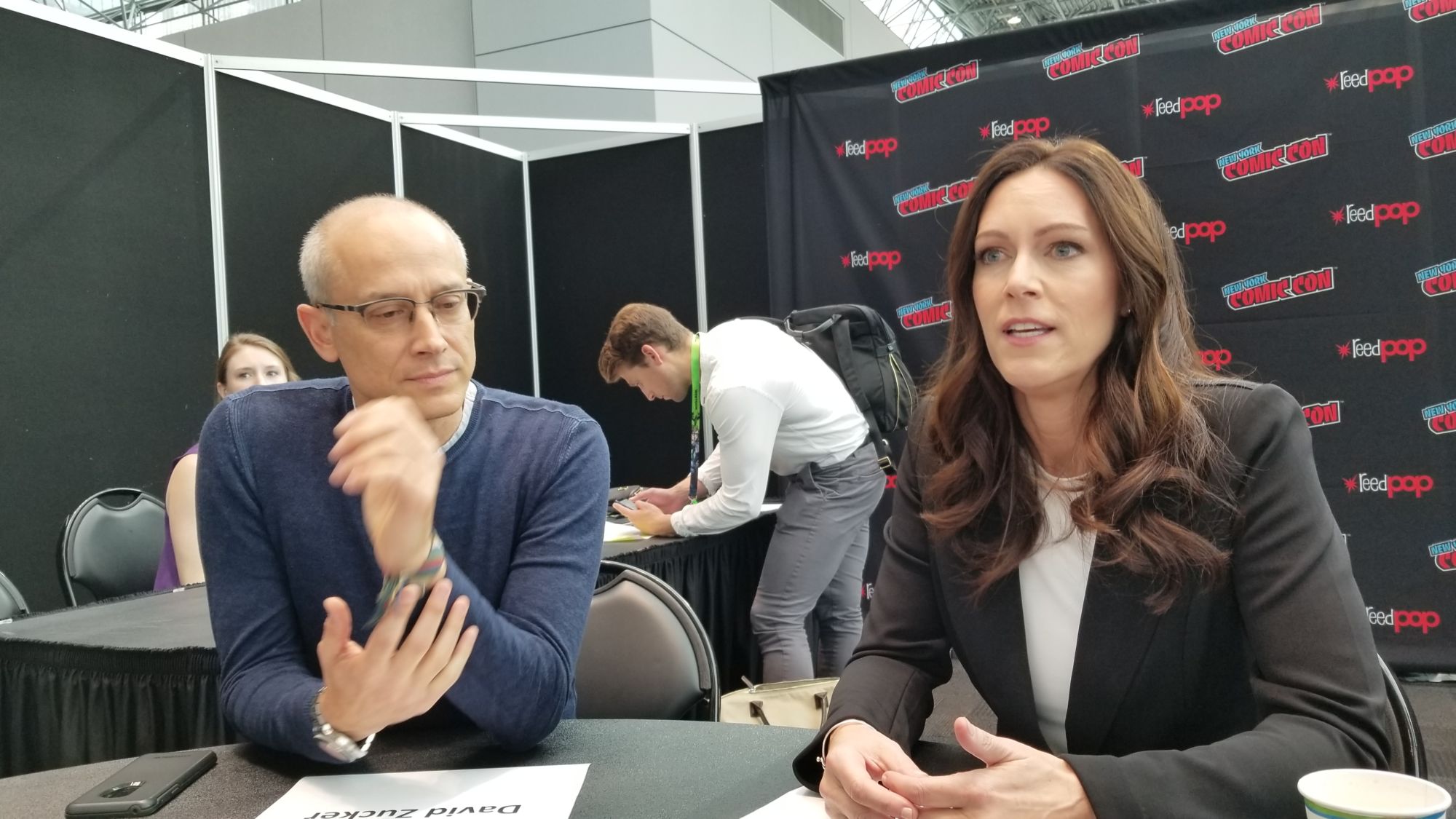 The Man In the High Castle: Chatting Season 3 at NYCC