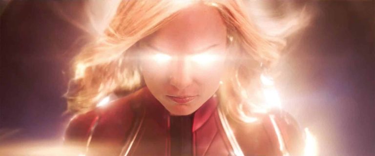 Brie Larson Reportedly has a 7 Picture Captain Marvel Deal