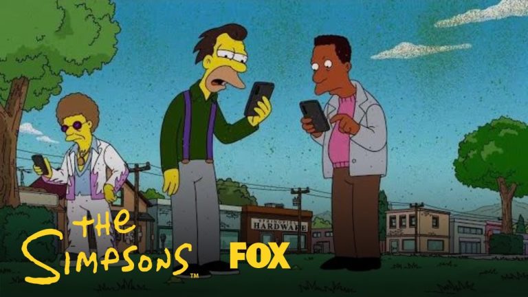 Wanna See a ‘The Simpsons’ 2018 Treehouse of Horror XXIX Clip?