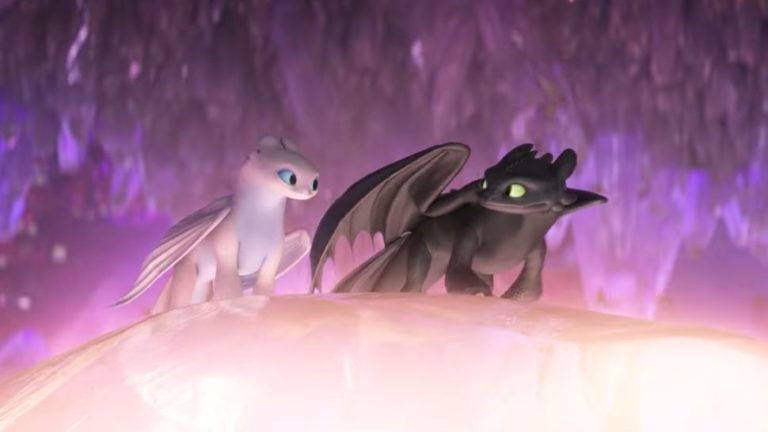 Trailer for ‘How To Train Your Dragon: The Hidden World’ Hits