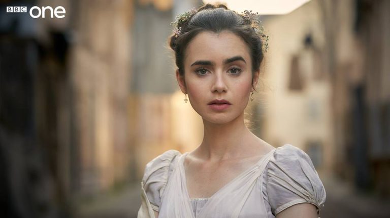 5 Images from BBC One’s ‘Les Misèrables’ Adaptation