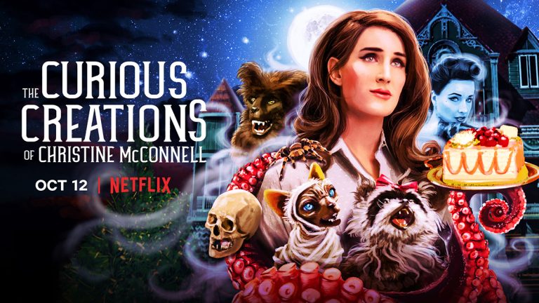 Let’s Talk About ‘The Curious Creations of Christine McConnell’