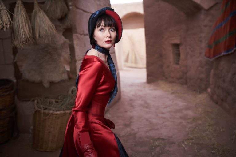 Some Details Emerge for ‘Miss Fisher & The Crypt of Tears’ Film