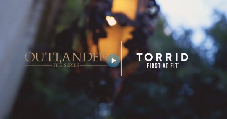 Check Out Torrid’s New ‘Outlander’ Inspired Collection