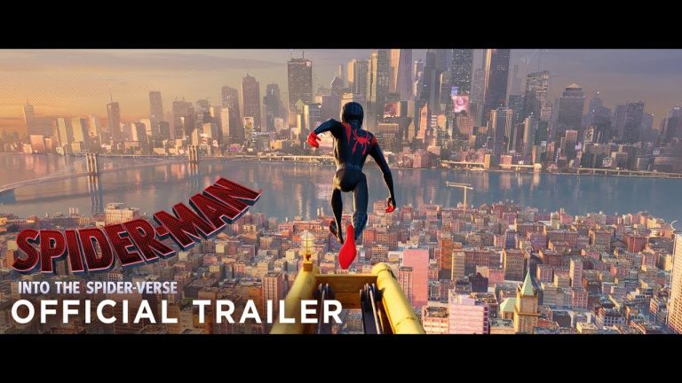 3rd Trailer for ‘Spider-Man: Into The Spider-Verse’ Released
