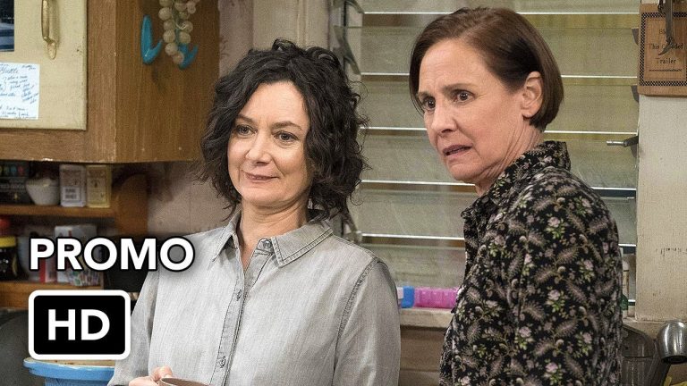 ABC Releases 30-Second Promo for The Conners