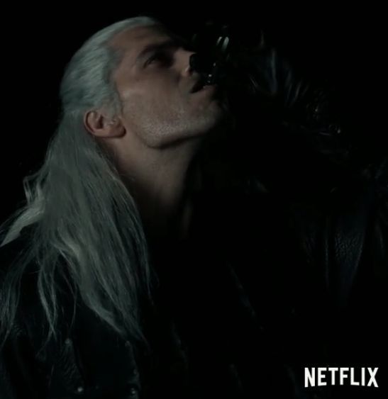 Henry Cavill Shares 'The Witcher' Makeup, Costume Test for Geralt