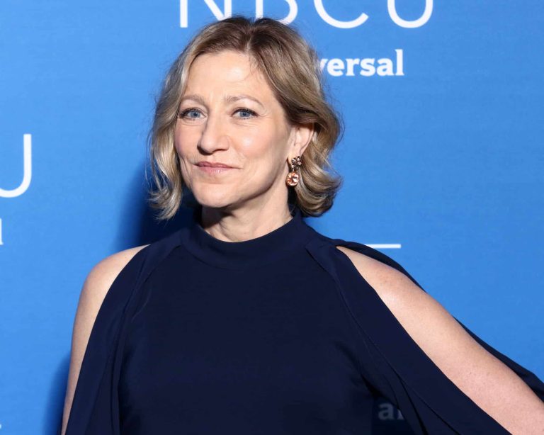 Jonah Hill Interviews His Favorite Actress, Edie Falco