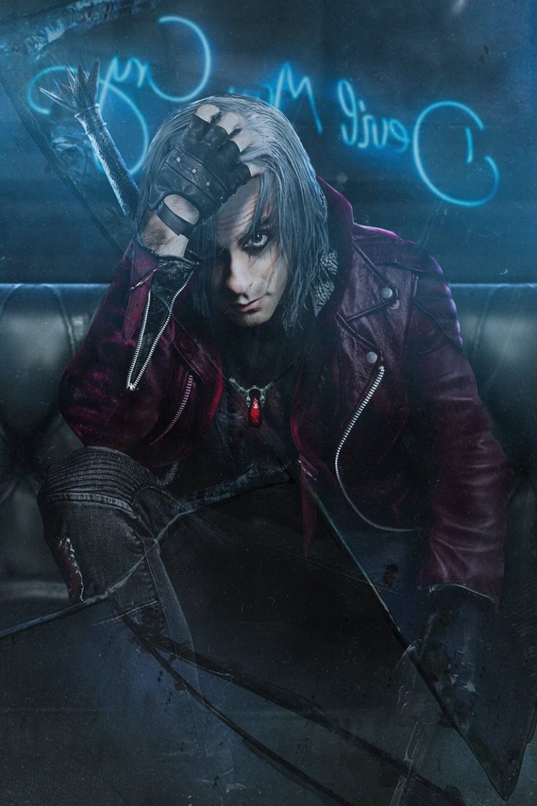Adi Shankar Working on ‘Devil May Cry’ Series for Netflix