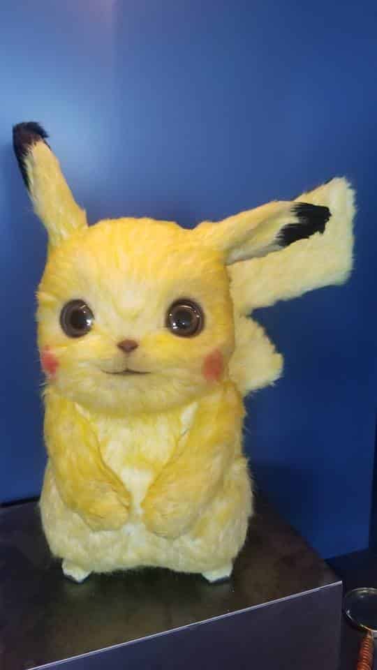 Here's the Official Synopsis for 'Detective Pikachu'