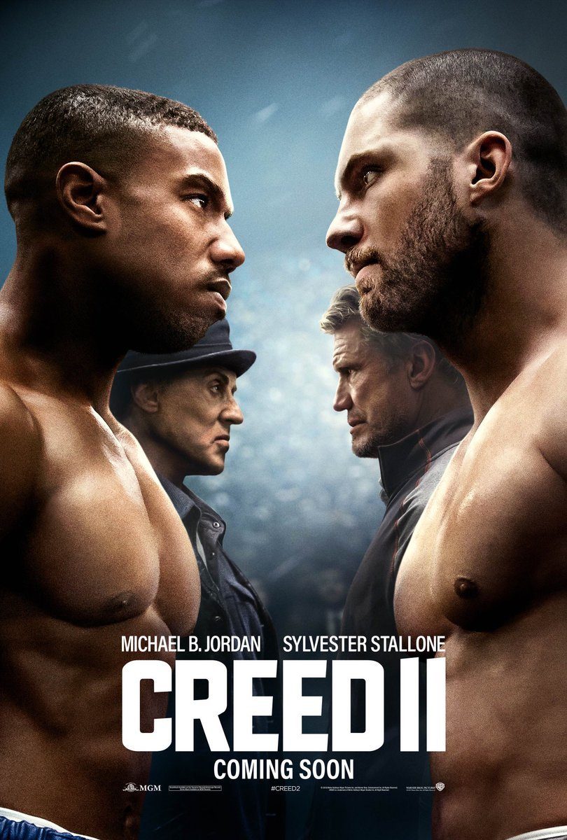 Let's Get to Know Viktor Drago (Florian Munteanu) from 'Creed II'