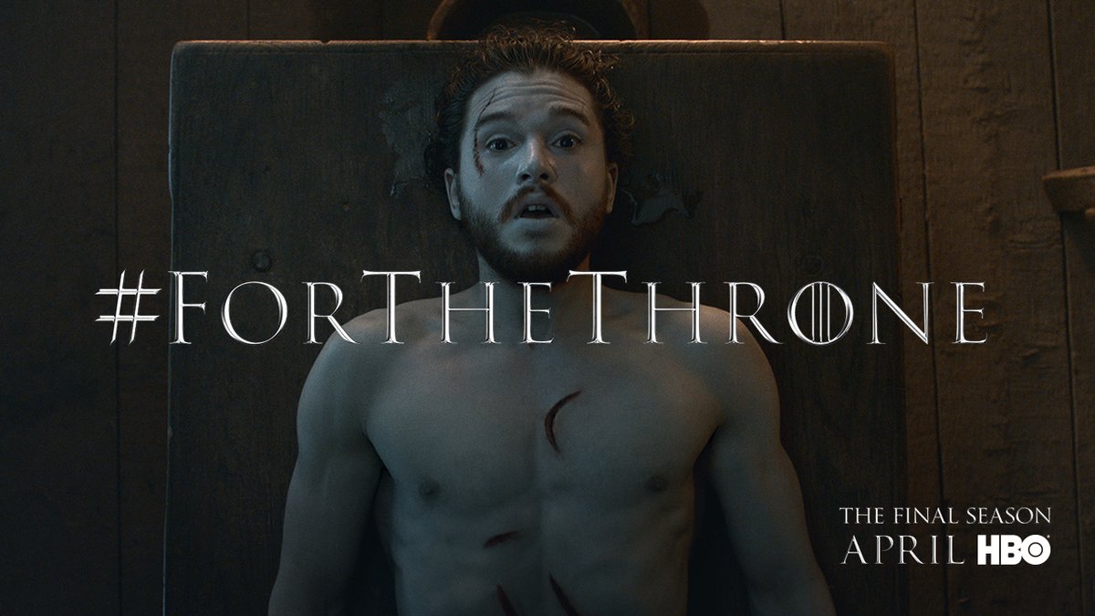 HBO Confirms an April 2019 'Game of Thrones' Season 8 Premiere